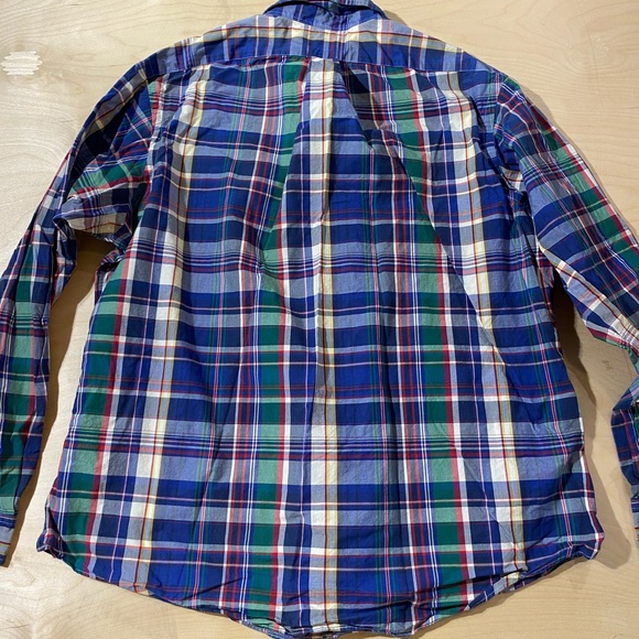 Ralph Lauren Button Up Shirt XXL (AH) - Picture 9 of 10
